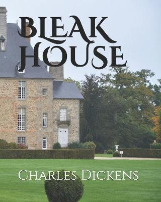 Book cover for Bleak House