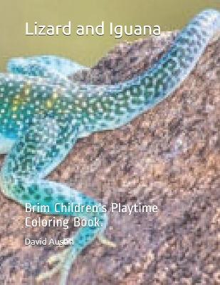 Book cover for Lizard and Iguana