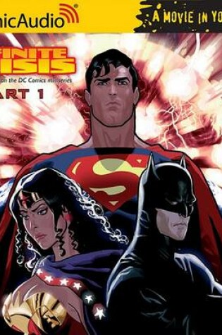 Cover of Infinite Crisis- Part 1