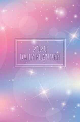 Cover of 2020 Daily Planner