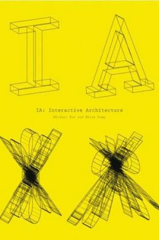 Cover of Interactive Architecture