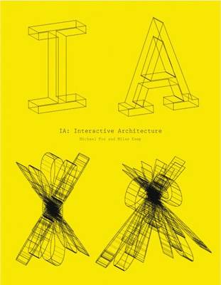 Book cover for Interactive Architecture