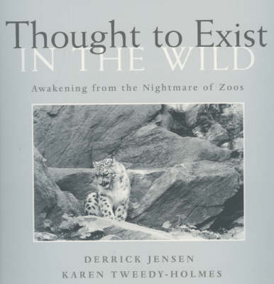 Book cover for Thought to Exist in the Wild