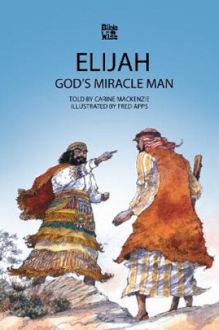 Cover of Elijah