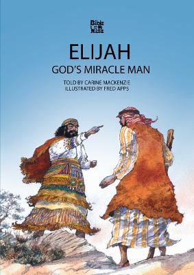 Cover of Elijah