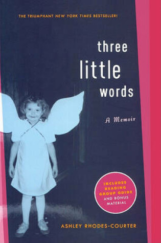 Cover of Three Little Words