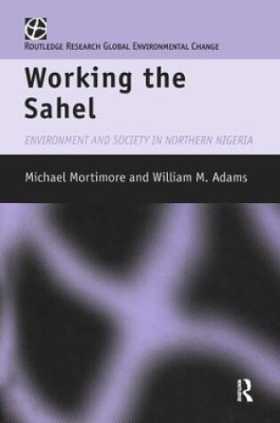 Cover of Working the Sahel