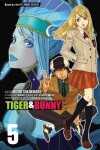 Book cover for Tiger & Bunny, Vol. 5