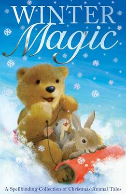 Book cover for Winter Magic