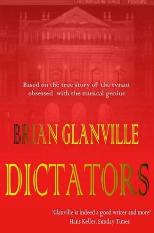 Cover of Dictators