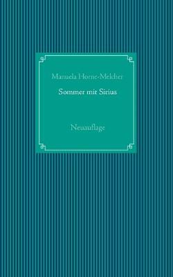 Book cover for Sommer mit Sirius