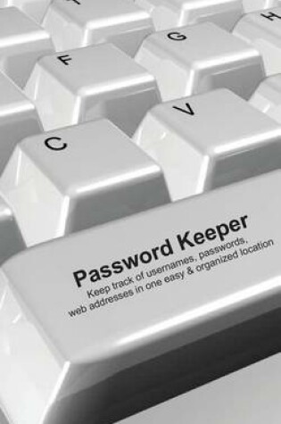 Cover of Password Keeper