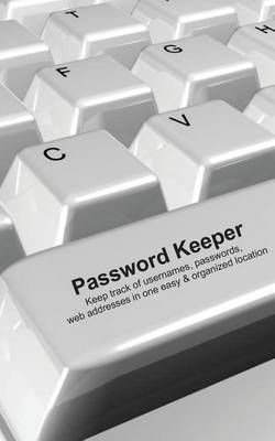 Cover of Password Keeper