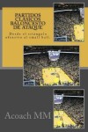 Book cover for Partidos clasicos baloncesto de ataque