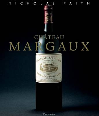 Book cover for Chateau Margaux