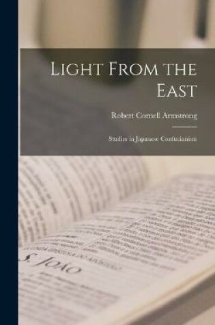 Cover of Light From the East [microform]