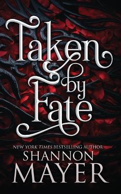 Book cover for Taken by Fate