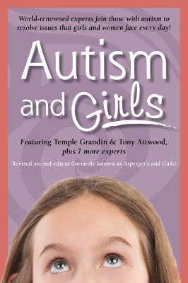 Book cover for Autism and Girls