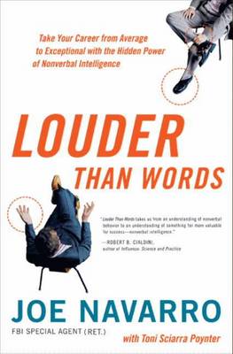 Book cover for Louder Than Words