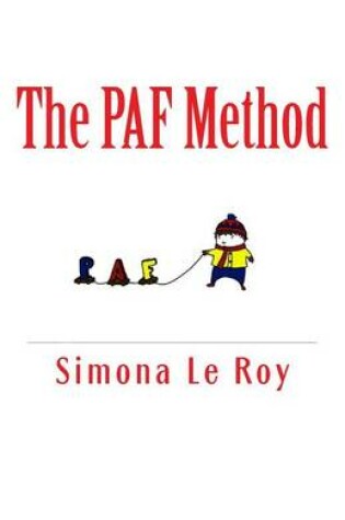 Cover of The PAF Method