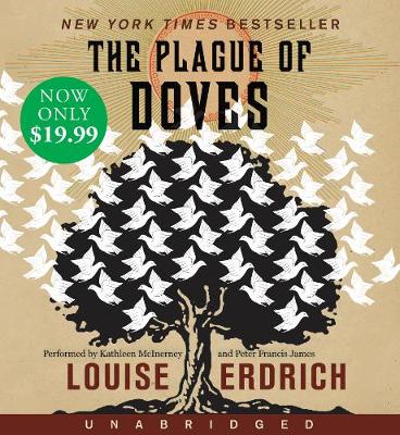 Book cover for The Plague of Doves Low Price CD