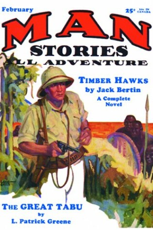 Cover of Man Stories