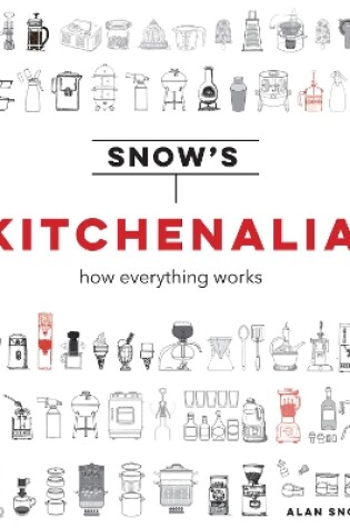 Cover of Snow's Kitchenalia