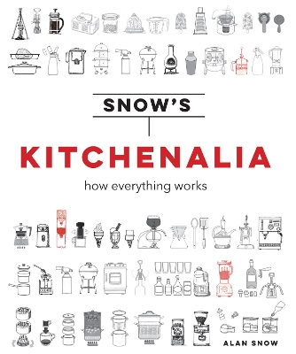 Book cover for Snow's Kitchenalia