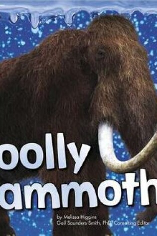 Cover of Woolly Mammoths