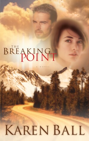 Book cover for The Breaking Point