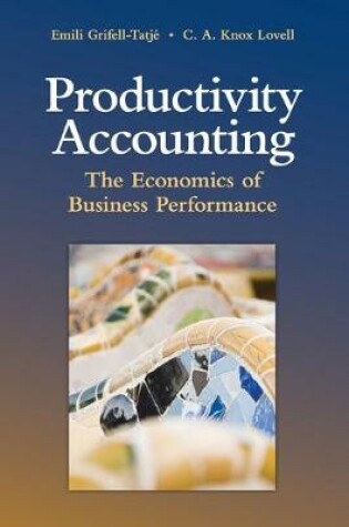 Cover of Productivity Accounting