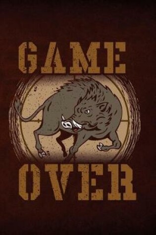 Cover of Game Over