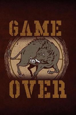 Book cover for Game Over