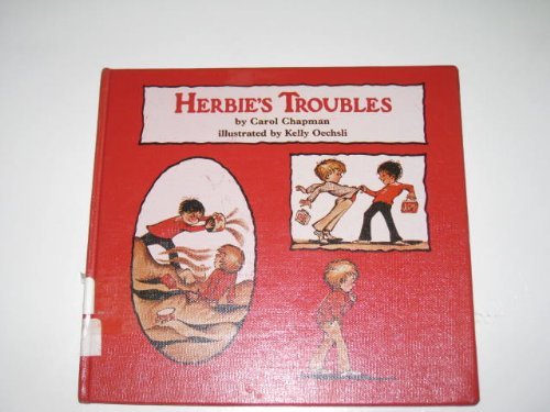 Book cover for Chapman & Oeschsli : Herbie'S Troubles (HB)