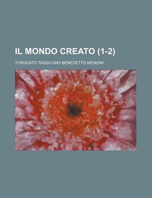 Book cover for Il Mondo Creato (1-2)