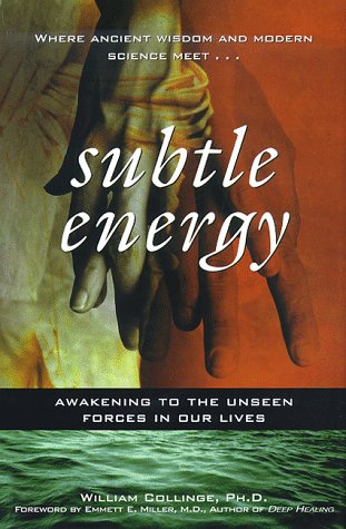 Book cover for Subtle Energy