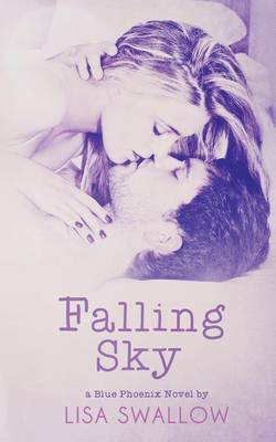 Book cover for Falling Sky