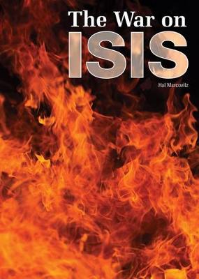 Book cover for The War on Isis