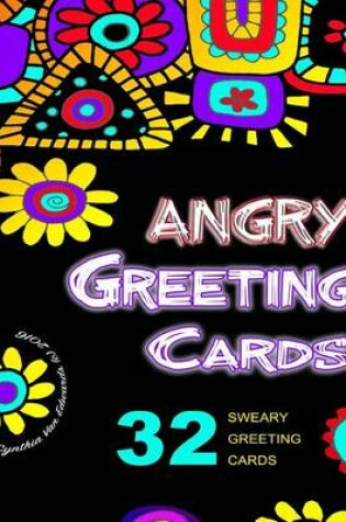 Cover of Angry Greeting Cards