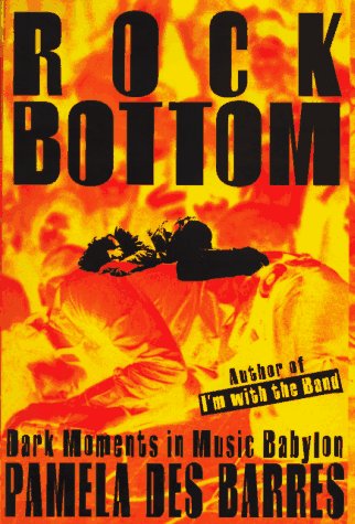 Book cover for Rock Bottom