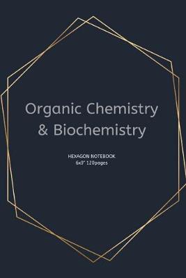 Book cover for Organic Chemistry & Biochemistry