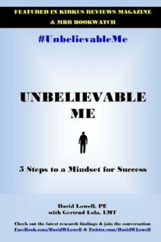 Cover of Unbelievable Me