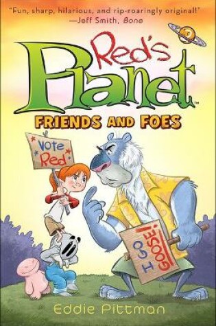 Cover of Friends and Foes