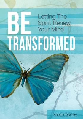 Book cover for Be Transformed