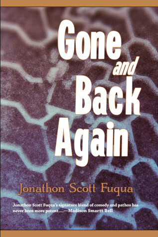 Book cover for Gone and Back Again