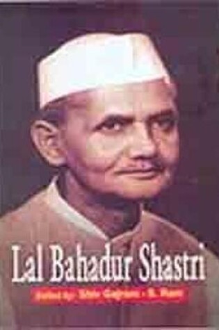 Cover of Lal Bahadur Shastri