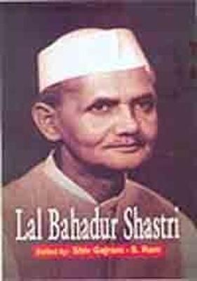 Book cover for Lal Bahadur Shastri