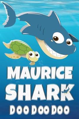 Book cover for Maurice Shark Doo Doo Doo