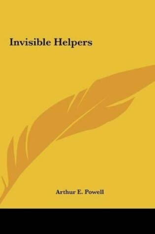 Cover of Invisible Helpers