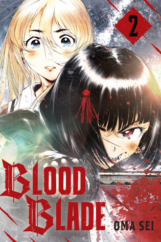 Cover of BLOOD BLADE 2